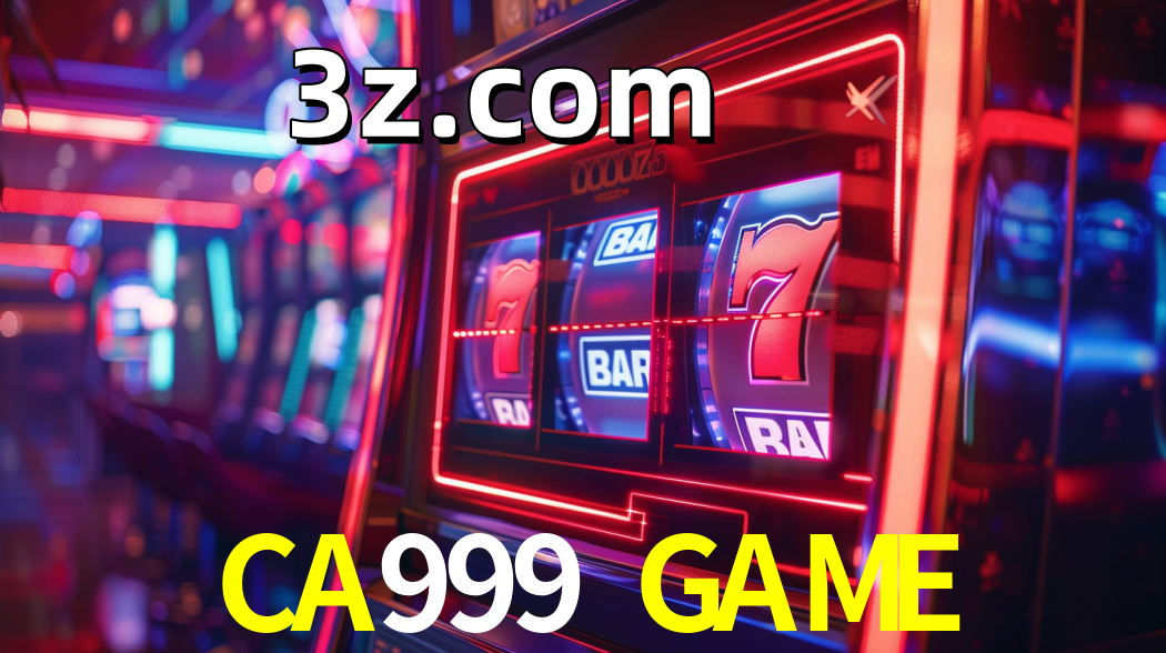 Melhores Jogos de Slots no CA999 GAME 🍀