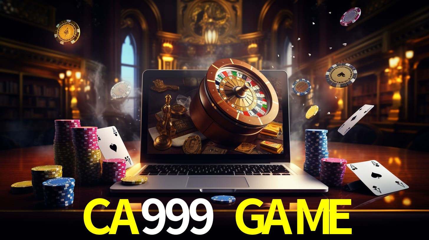 Melhores Jogos de Slots no CA999 GAME 🍀