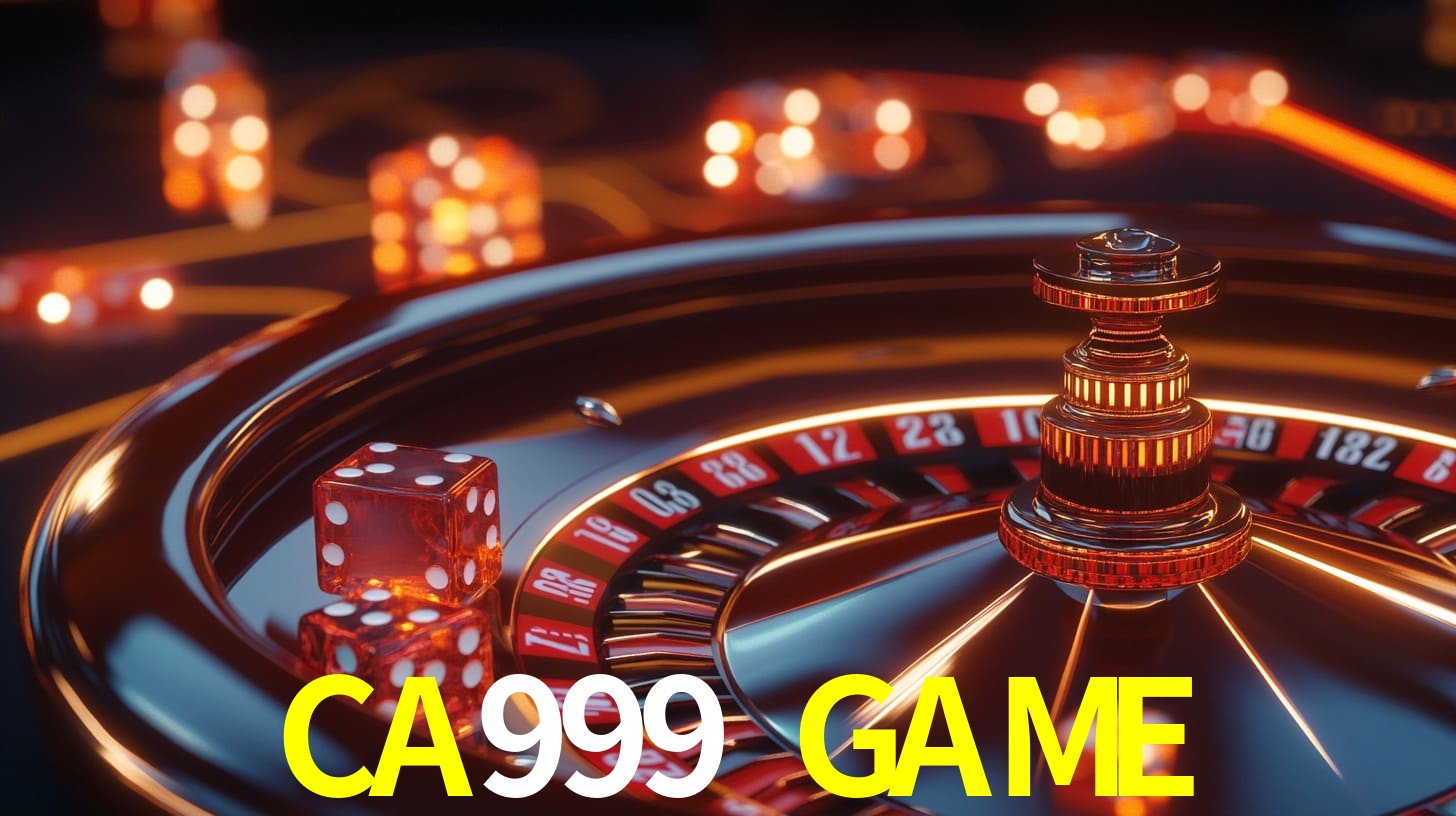 Melhores Jogos de Slots no CA999 GAME 🍀