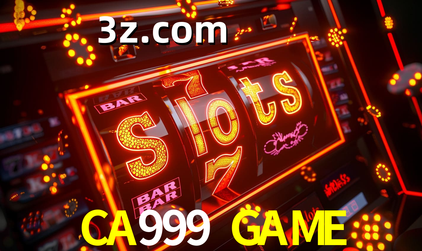 Melhores Jogos de Slots no CA999 GAME 🍀
