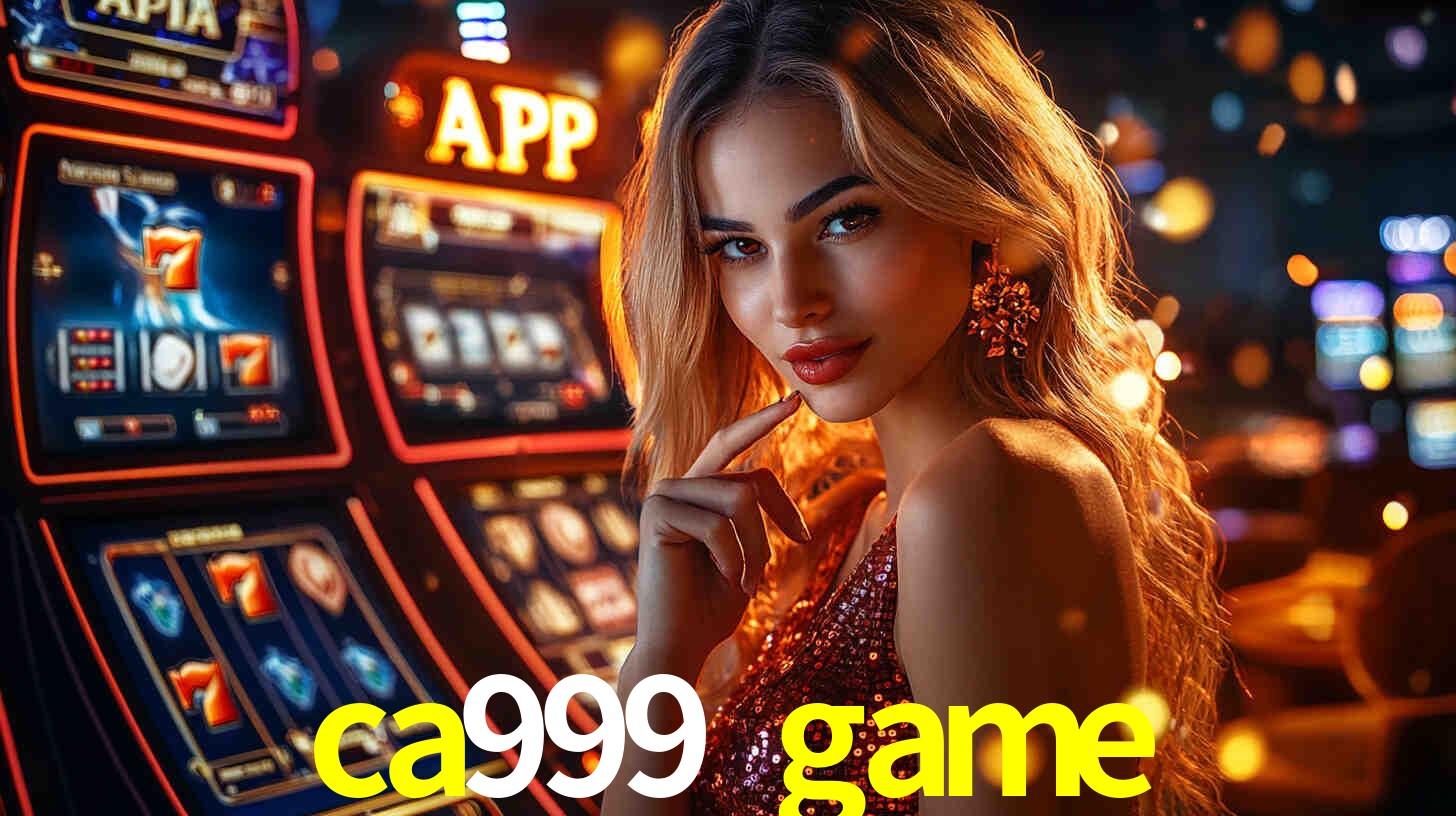 Baixar App Android ca999 game