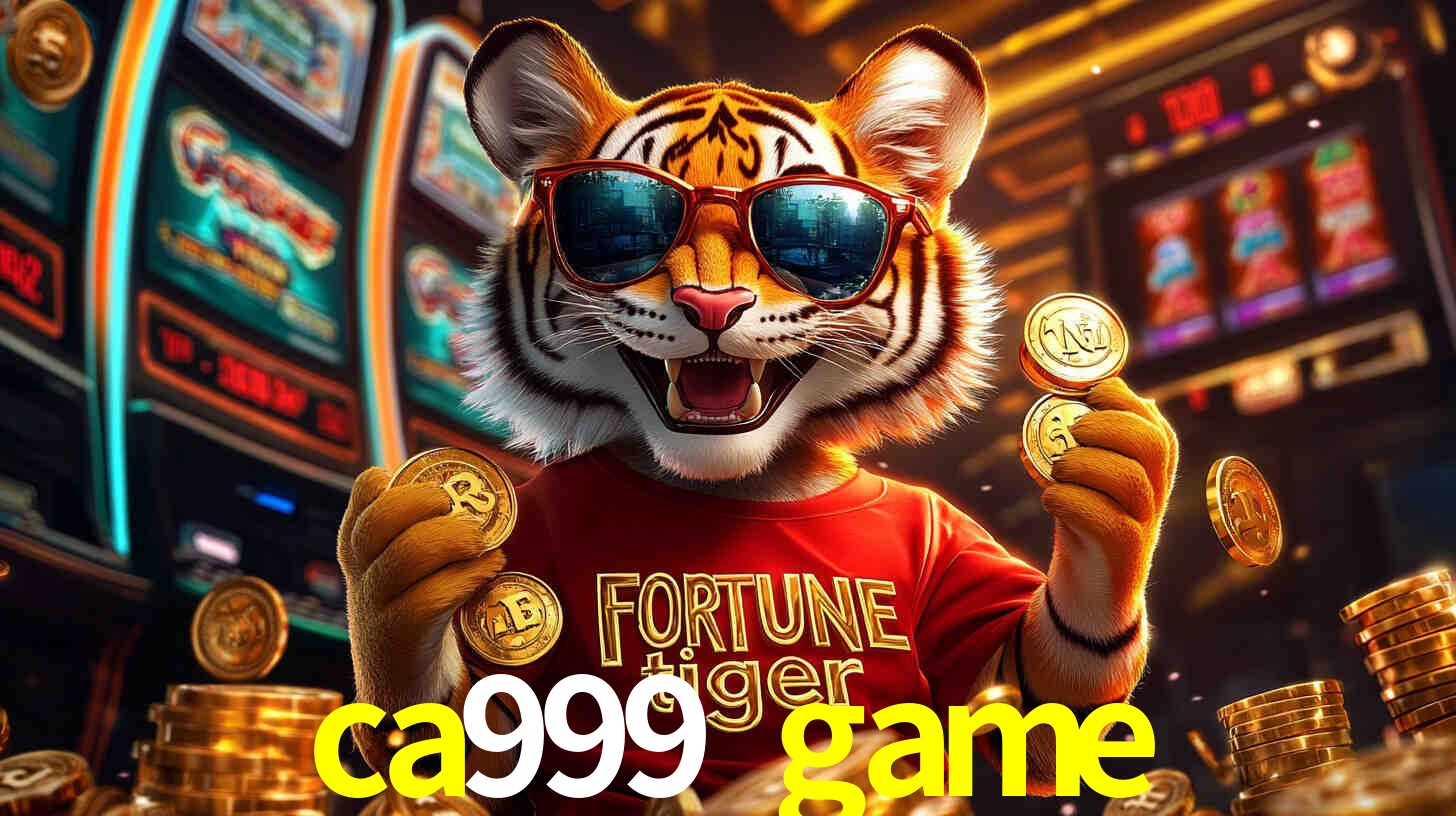 Por Que Jogar Fortune Tiger no ca999 game