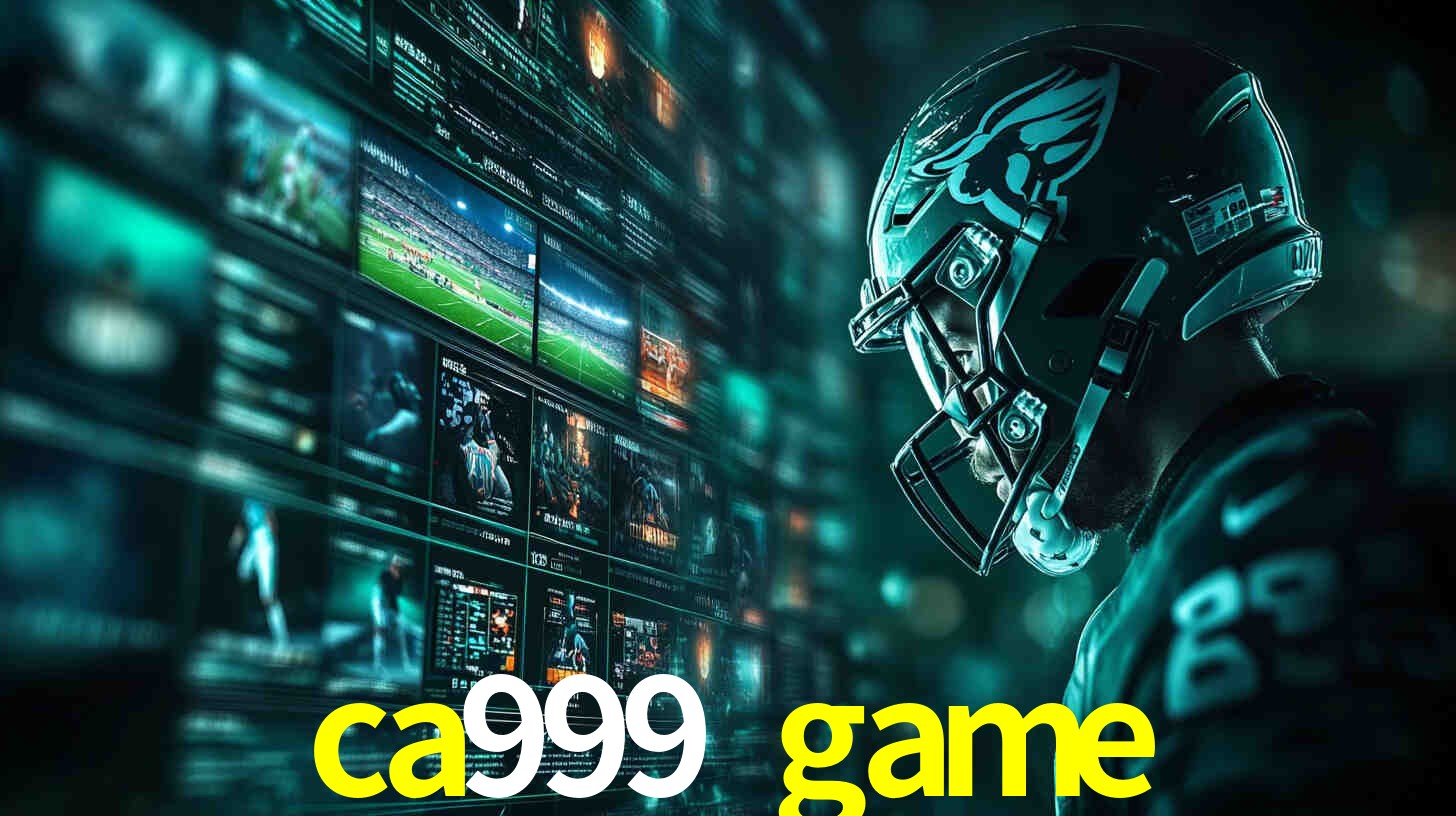 Esportes em Destaque no ca999 game