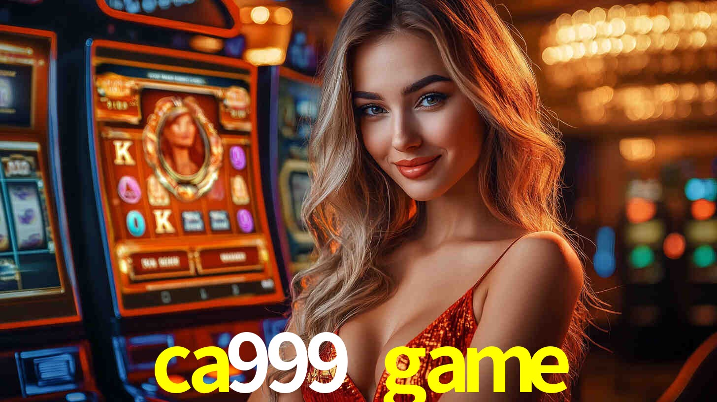 Slots Exclusivos no ca999 game