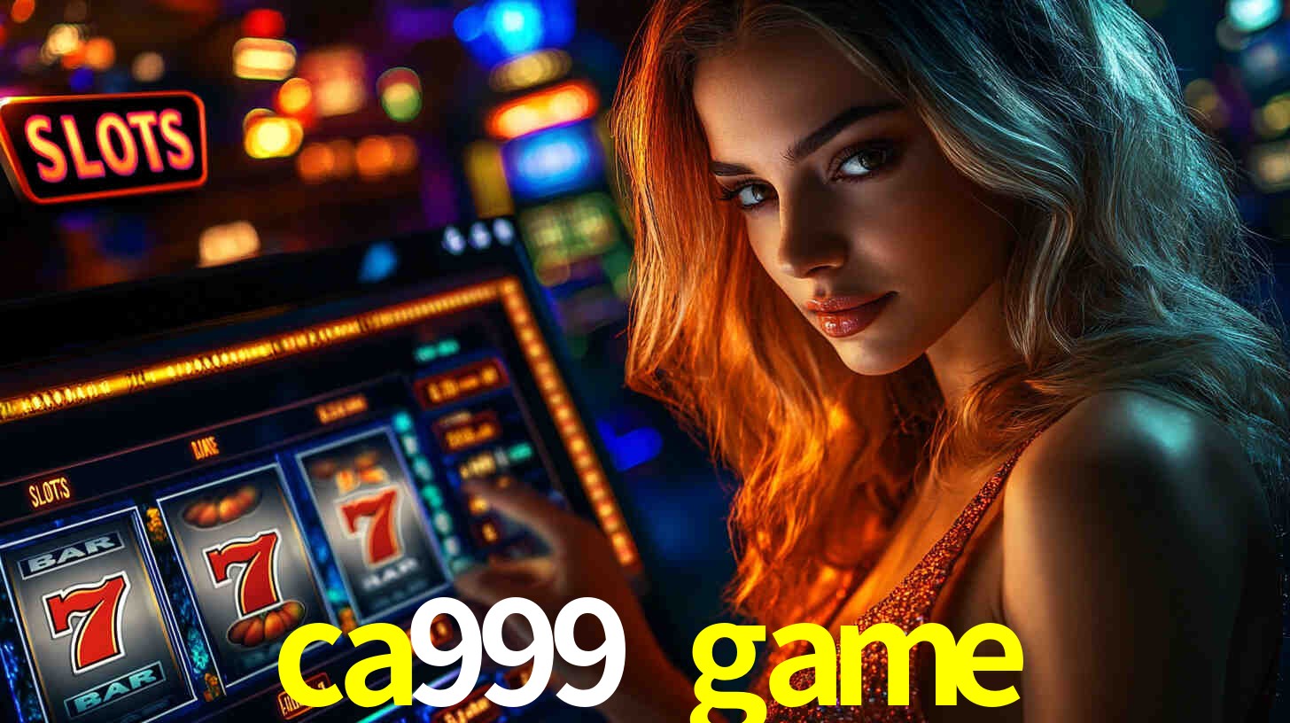 Slots com Alto RTP no ca999 game